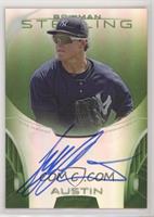 Tyler Austin [EX to NM] #/125