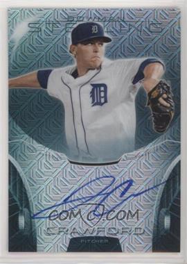 2013 Bowman Sterling - Prospect Autographs - Japan Fractor #BSAP-JCR - Jonathon Crawford /5