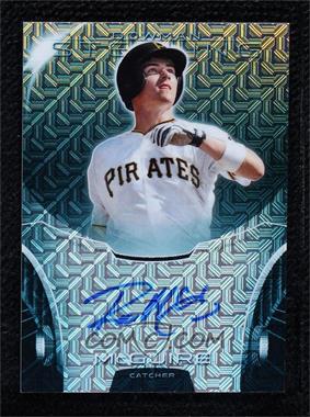 2013 Bowman Sterling - Prospect Autographs - Japan Fractor #BSAP-RMC - Reese McGuire /5