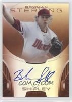 Braden Shipley #/75