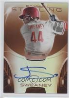 Jake Sweaney #/75