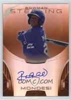 Raul Mondesi #/75