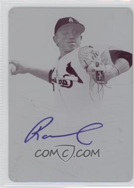 2013 Bowman Sterling - Prospect Autographs - Printing Plate Magenta #BSAP-RK - Robert Kaminsky /1