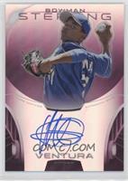 Yordano Ventura #/10