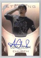 Andrew Church #/150