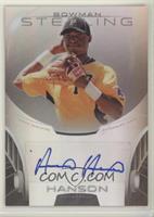 Alen Hanson #/150