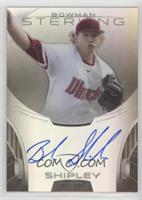 Braden Shipley #/150