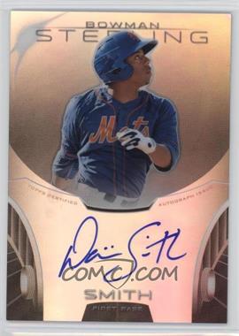 2013 Bowman Sterling - Prospect Autographs - Refractor #BSAP-DS - Dominic Smith /150