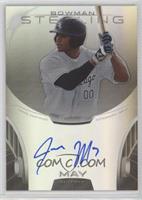 Jacob May #/150