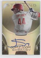 Jake Sweaney #/150