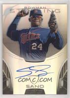 Miguel Sano #/150