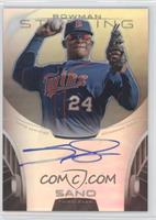 Miguel Sano #/150