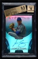 Noah Syndergaard [BGS 9.5 GEM MINT] #/150