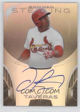 2013 Bowman Sterling - Prospect Autographs - Refractor #BSAP-OT - Oscar Taveras /150