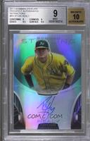 Ryon Healy [BGS 9 MINT] #/150