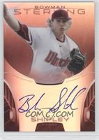 Braden Shipley #/99