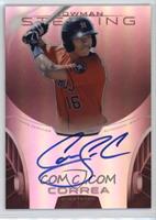 Carlos Correa #/99