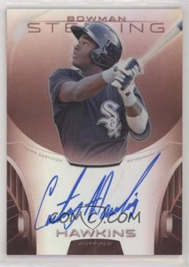 2013 Bowman Sterling - Prospect Autographs - Ruby Refractor #BSAP-CH - Courtney Hawkins /99