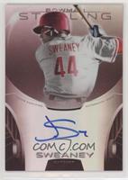 Jake Sweaney #/99