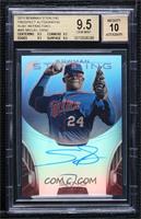 Miguel Sano [BGS 9.5 GEM MINT] #/99