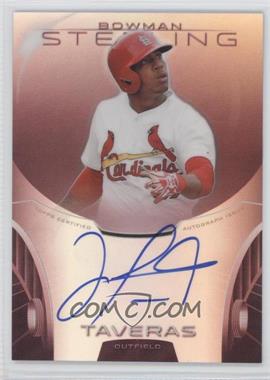 2013 Bowman Sterling - Prospect Autographs - Ruby Refractor #BSAP-OT - Oscar Taveras /99