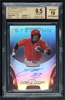 Phil Ervin [BGS 9.5 GEM MINT] #/99