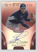 Taijuan Walker #/99