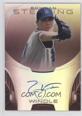 2013 Bowman Sterling - Prospect Autographs - Ruby Refractor #BSAP-TWN - Tom Windle /99