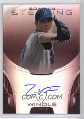 2013 Bowman Sterling - Prospect Autographs - Ruby Refractor #BSAP-TWN - Tom Windle /99