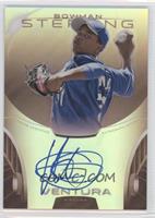 Yordano Ventura #/99