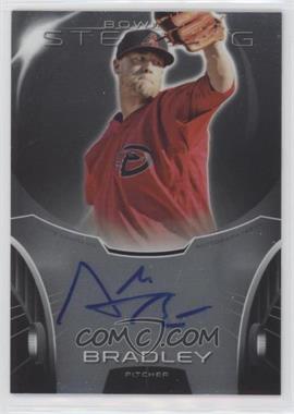 2013 Bowman Sterling - Prospect Autographs #BSAP-AB - Archie Bradley [EX to NM]