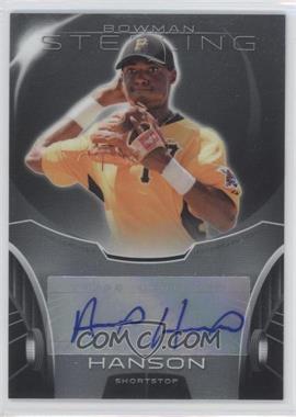 2013 Bowman Sterling - Prospect Autographs #BSAP-AH - Alen Hanson