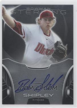 2013 Bowman Sterling - Prospect Autographs #BSAP-BS - Braden Shipley