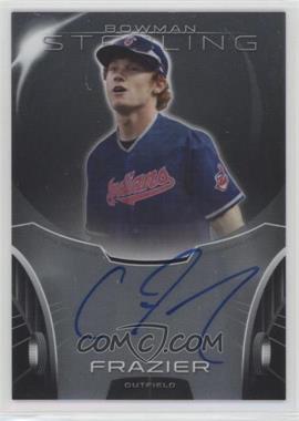 2013 Bowman Sterling - Prospect Autographs #BSAP-CF - Clint Frazier