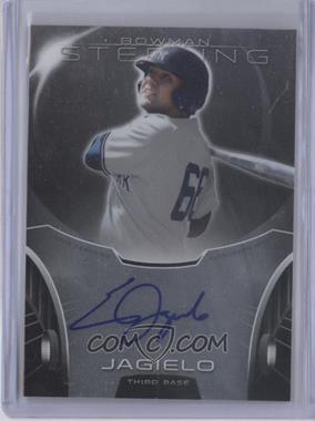 2013 Bowman Sterling - Prospect Autographs #BSAP-EJ - Eric Jagielo