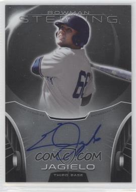 2013 Bowman Sterling - Prospect Autographs #BSAP-EJ - Eric Jagielo