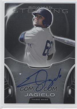 2013 Bowman Sterling - Prospect Autographs #BSAP-EJ - Eric Jagielo