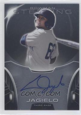 2013 Bowman Sterling - Prospect Autographs #BSAP-EJ - Eric Jagielo