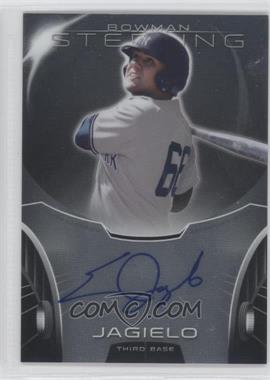 2013 Bowman Sterling - Prospect Autographs #BSAP-EJ - Eric Jagielo