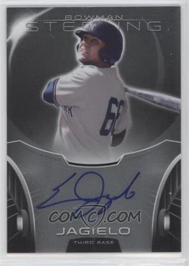 2013 Bowman Sterling - Prospect Autographs #BSAP-EJ - Eric Jagielo