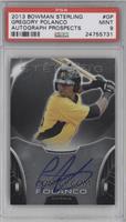 Gregory Polanco [PSA 9 MINT]