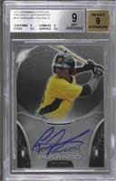 Gregory Polanco [BGS 9 MINT]