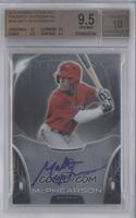 Matt McPhearson [BGS 9.5 GEM MINT]