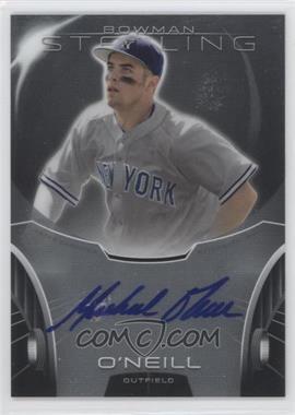 2013 Bowman Sterling - Prospect Autographs #BSAP-MO - Michael O'Neill