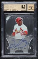 Oscar Taveras [BGS 9.5 GEM MINT]