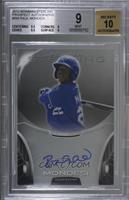 Raul Mondesi [BGS 9 MINT]