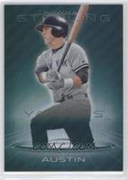 Tyler Austin #/25