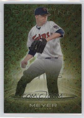 2013 Bowman Sterling - Prospects - Canary Diamond Refractor #BSP-43 - Alex Meyer /3