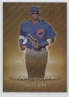 Jorge Soler #/50