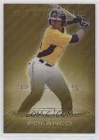 Gregory Polanco #/50